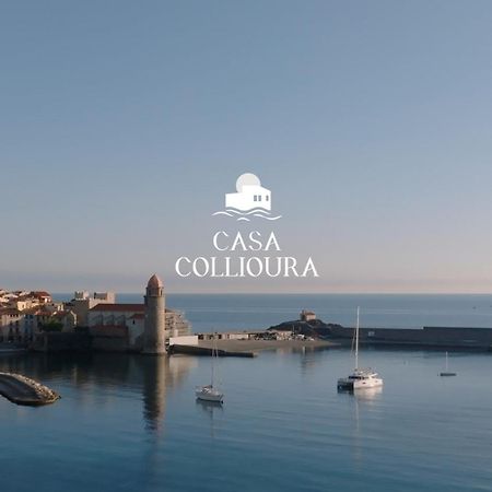 Casa Collioura & Spa Collioure Zimmer foto